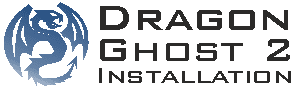 Ghost 2 Installation Logo