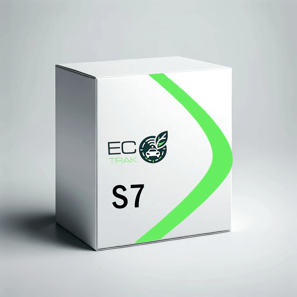 Ecotrak S7 in Box